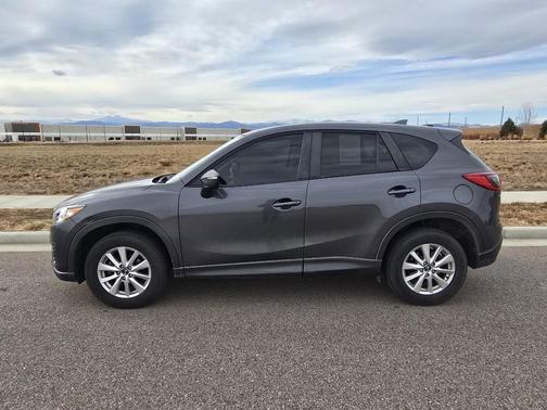2016 Mazda CX-5 Touring
