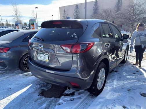 2016 Mazda CX-5 Touring