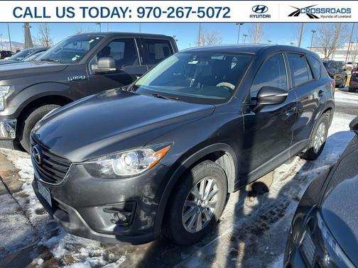 2016 Mazda CX-5 Touring