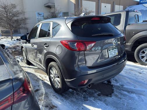 2016 Mazda CX-5 Touring