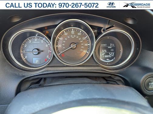 2016 Mazda CX-5 Touring