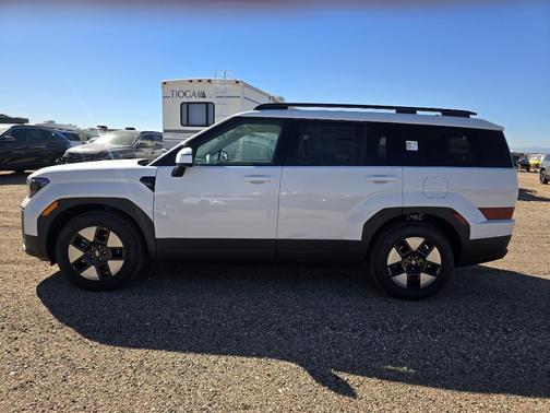 2026 Hyundai SANTA FE HEV Calligraphy