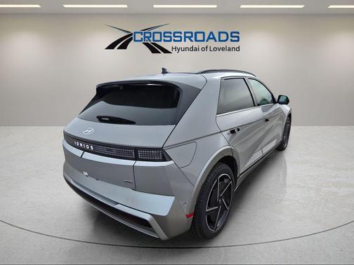 2026 Hyundai IONIQ 5 Limited