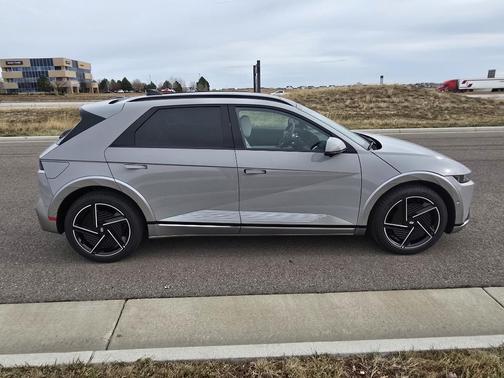 2026 Hyundai IONIQ 5 Limited