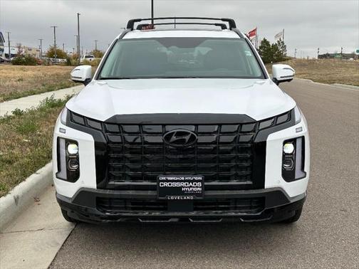 2025 Hyundai PALISADE XRT