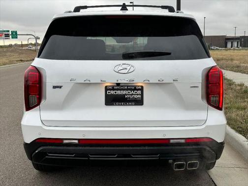 2025 Hyundai PALISADE XRT