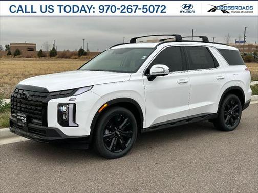 2025 Hyundai PALISADE XRT