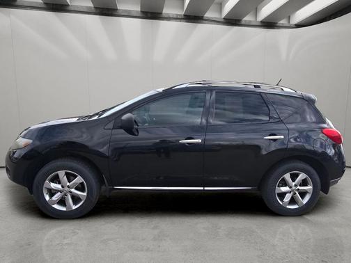 2010 Nissan Murano SL