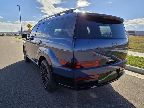 2026 Hyundai SANTA FE HEV Calligraphy