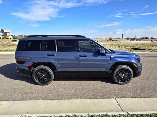 2026 Hyundai SANTA FE HEV Calligraphy