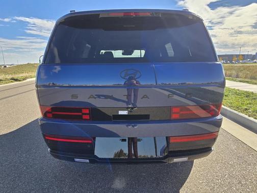 2026 Hyundai SANTA FE HEV Calligraphy