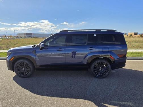 2026 Hyundai SANTA FE HEV Calligraphy