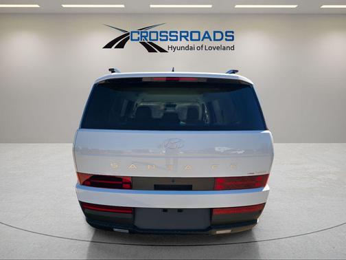 2026 Hyundai SANTA FE SEL 2.4