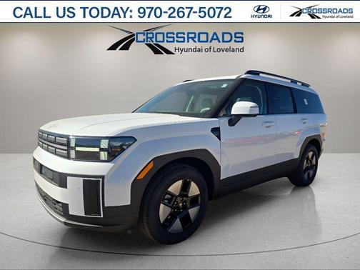 2026 Hyundai SANTA FE SEL 2.4