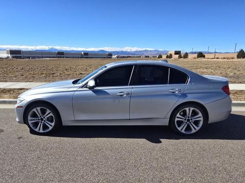 2015 BMW 335 xDrive