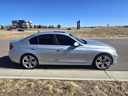 2015 BMW 335 xDrive