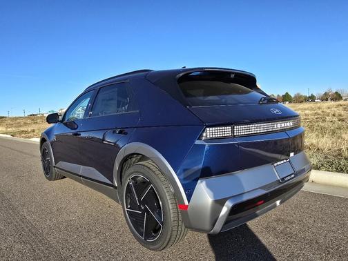 2026 Hyundai IONIQ 5 Limited