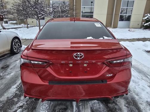2024 Toyota Camry XSE