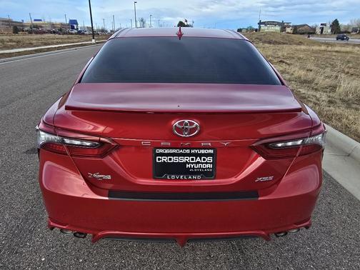 2024 Toyota Camry XSE