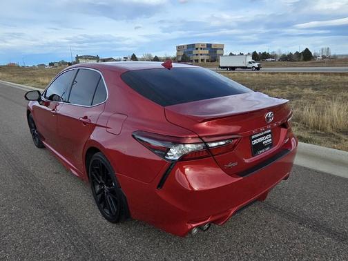 2024 Toyota Camry XSE