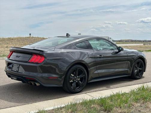 2023 Ford Mustang GT Premium