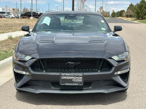 2023 Ford Mustang GT Premium
