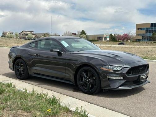 2023 Ford Mustang GT Premium