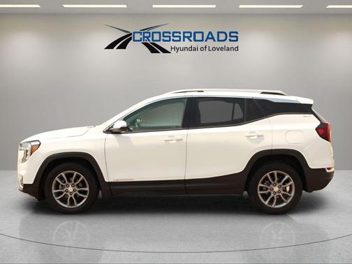 2022 GMC Terrain SLT