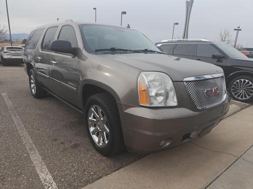 2011 GMC Yukon XL Denali