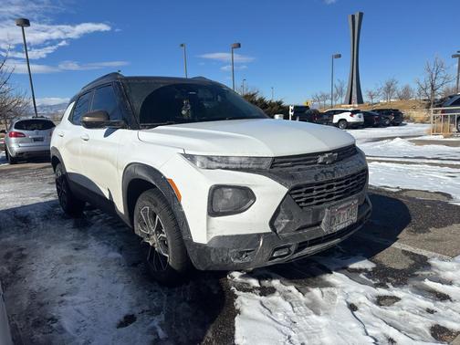 2022 Chevrolet Trailblazer ACTIV