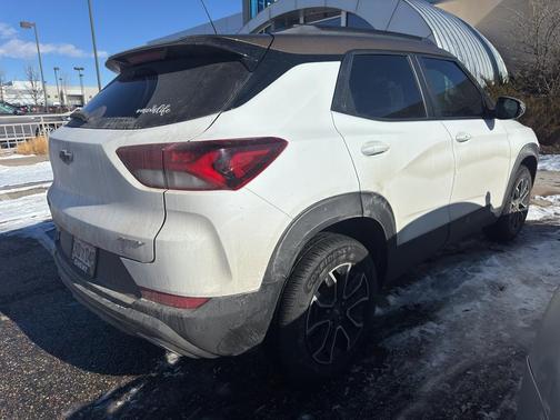 2022 Chevrolet Trailblazer ACTIV