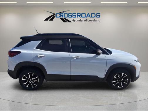 2022 Chevrolet Trailblazer ACTIV