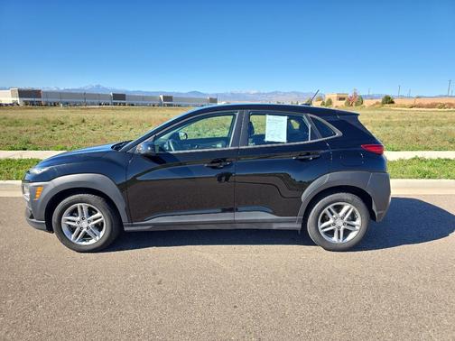 2019 Hyundai KONA SE