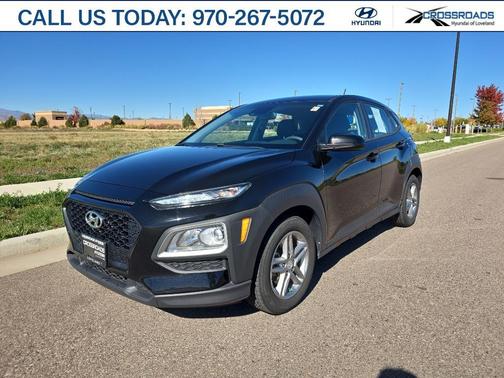 2019 Hyundai KONA SE