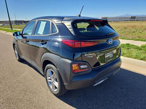 2019 Hyundai KONA SE