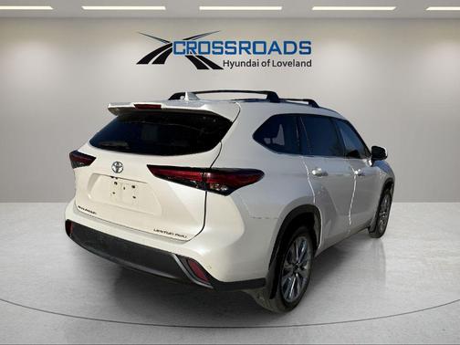 2020 Toyota Highlander Limited