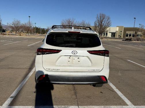 2020 Toyota Highlander Limited