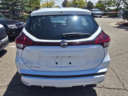 Fresh Powder 2023 Nissan Kicks S