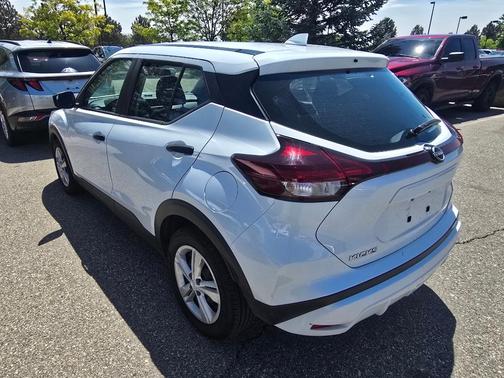 Fresh Powder 2023 Nissan Kicks S