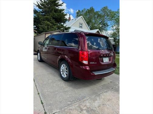 2018 Dodge Grand Caravan SXT