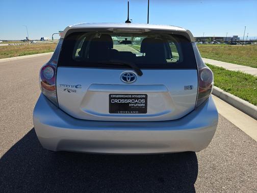 2013 Toyota Prius c Three