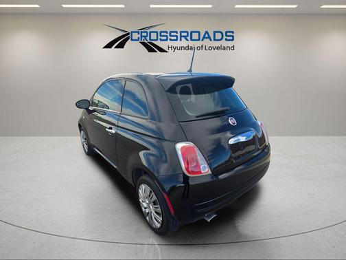 2015 FIAT 500 Pop