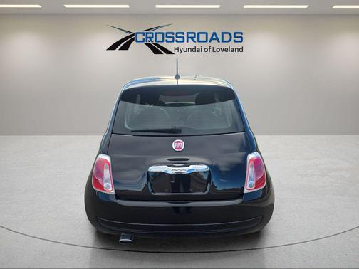 2015 FIAT 500 Pop