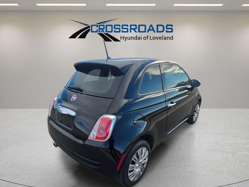 2015 FIAT 500 Pop