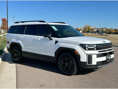 2025 Hyundai SANTA FE XRT