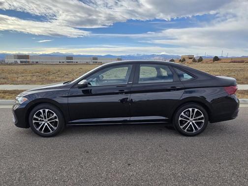 2023 Volkswagen Jetta 1.5T Sport
