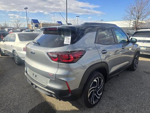 2024 Chevrolet Trailblazer RS