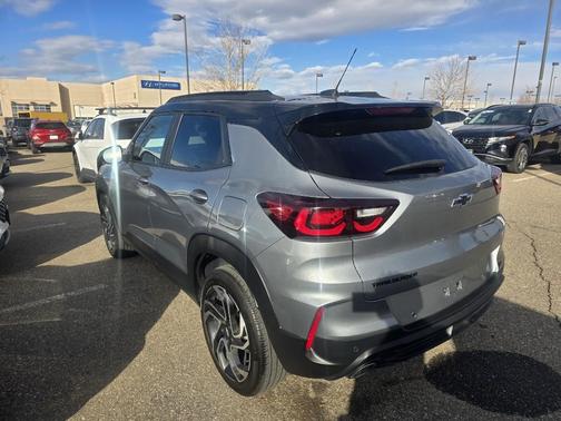 2024 Chevrolet Trailblazer RS