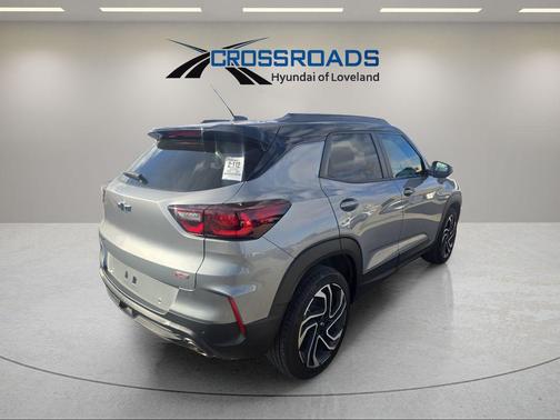 2024 Chevrolet Trailblazer RS