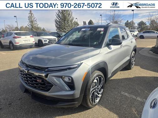 2024 Chevrolet Trailblazer RS